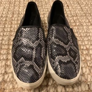 Vince slide on shoes